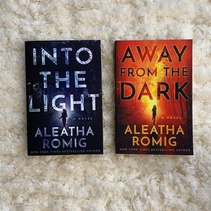 The Light Series Books by Aleatha Romig